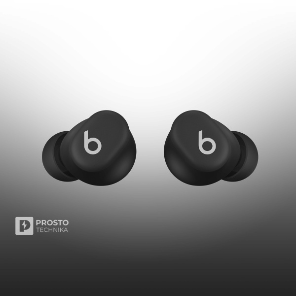 Beats Solo Buds Wireless Earphone - Black